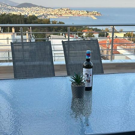 Seametry Premium Residencies Kavala Lejlighed Eksteriør billede