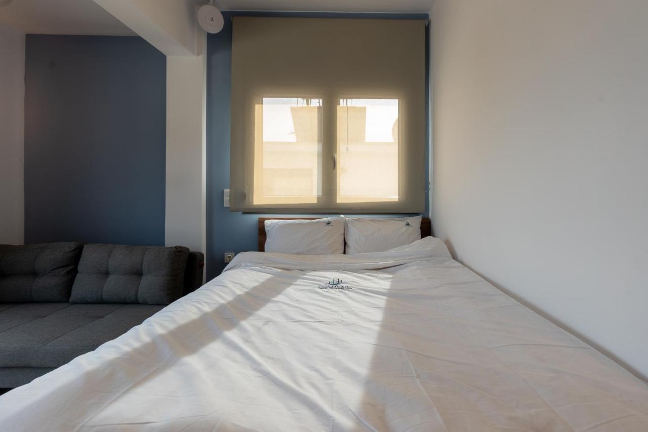 Seametry Premium Residencies Kavala Lejlighed Værelse billede