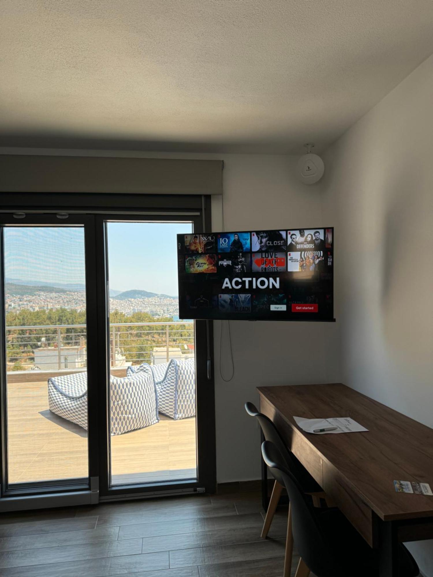 Seametry Premium Residencies Kavala Lejlighed Eksteriør billede